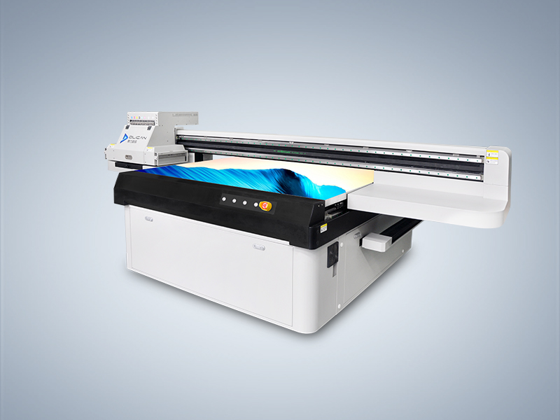 uv打印机的自动测高系统有什么用