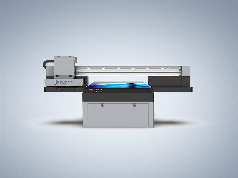 DLI-1216 UV Flatbed Printer