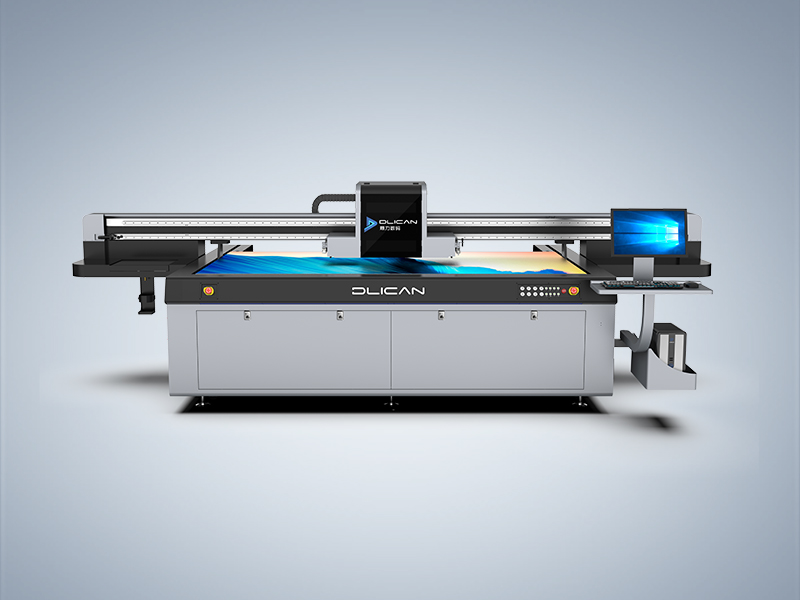 DLI-2513 UV Flatbed Printer