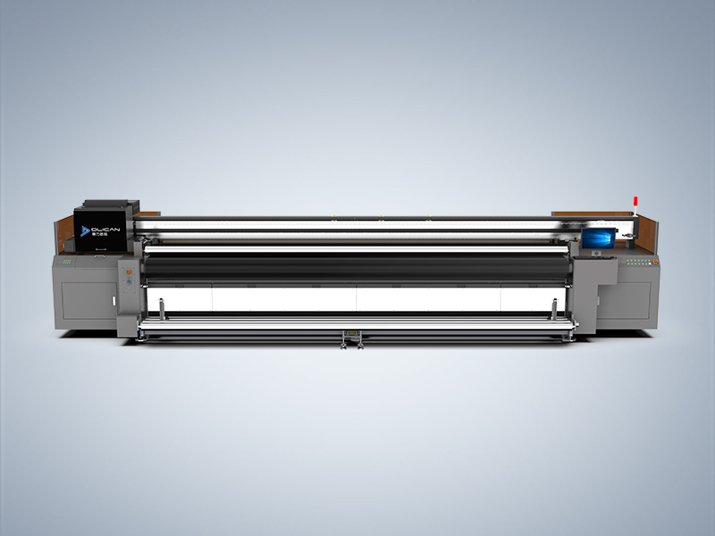 DLI-5200 UV Mesh Belt Printer