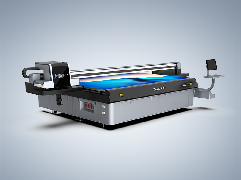 DLI-3220 UV Flatbed Printer